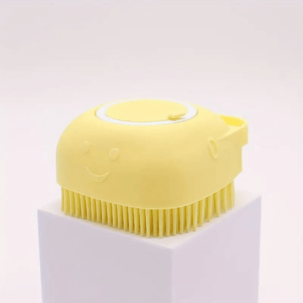 Silicone Massage Brush