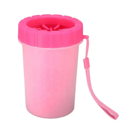 Portable Pet Paw Washer 