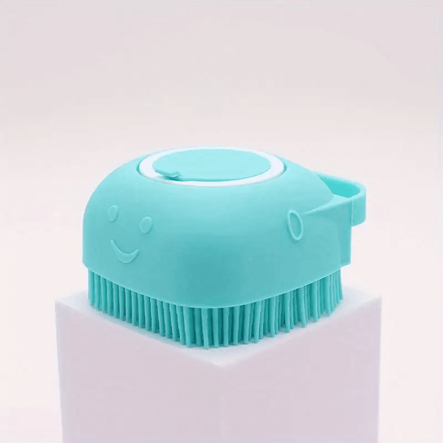 Silicone Massage Brush