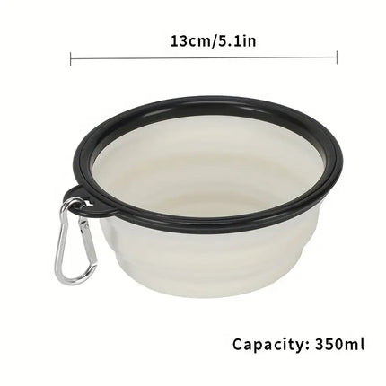 Collapsible Dog Bowl