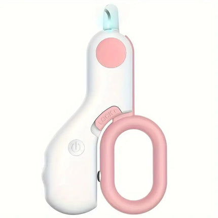 LED Light Pet Nail Clippers