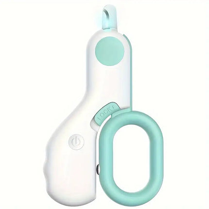 LED Light Pet Nail Clippers