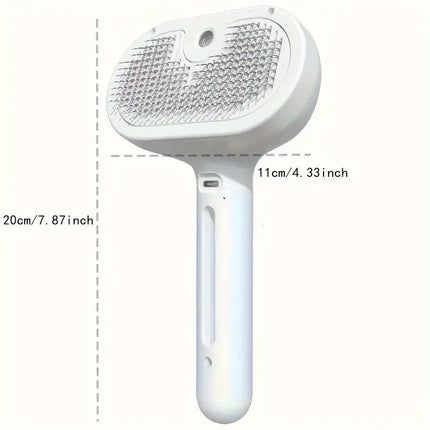 Pet Spray Hair Removal Comb