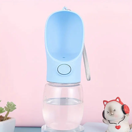 Portable Dog Water Bottle