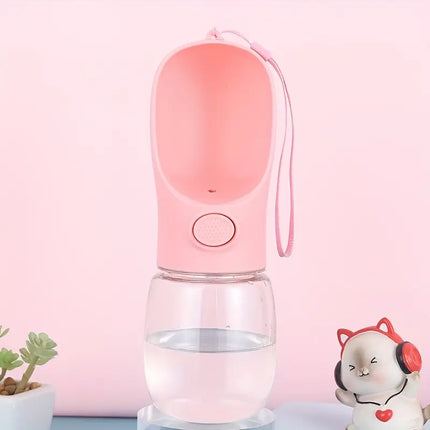 Portable Dog Water Bottle