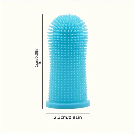 Silicone Dog Toothbrush