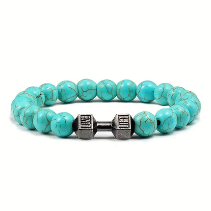 Dumbbell bracelet PEAKNIZER