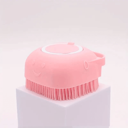 Silicone Massage Brush